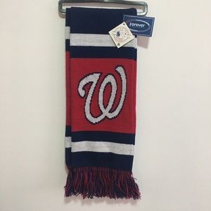 Washington Nationals Scarf
